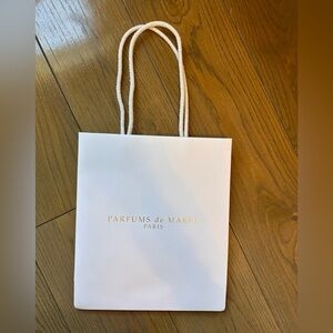 ✨ Parfums de Marly Paris Shopping:Paper Bag 🛍️